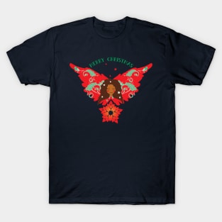 Angel Merry Christmas T-Shirt